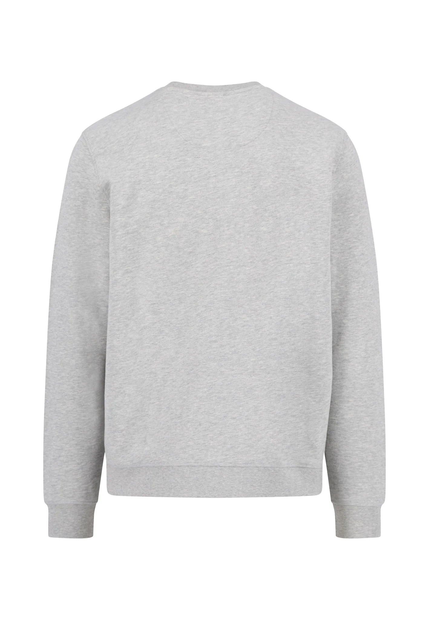 Sweatpullover aus Baumwolle mit Rundhalsausschnitt und Logo-Stickerei - Image 20