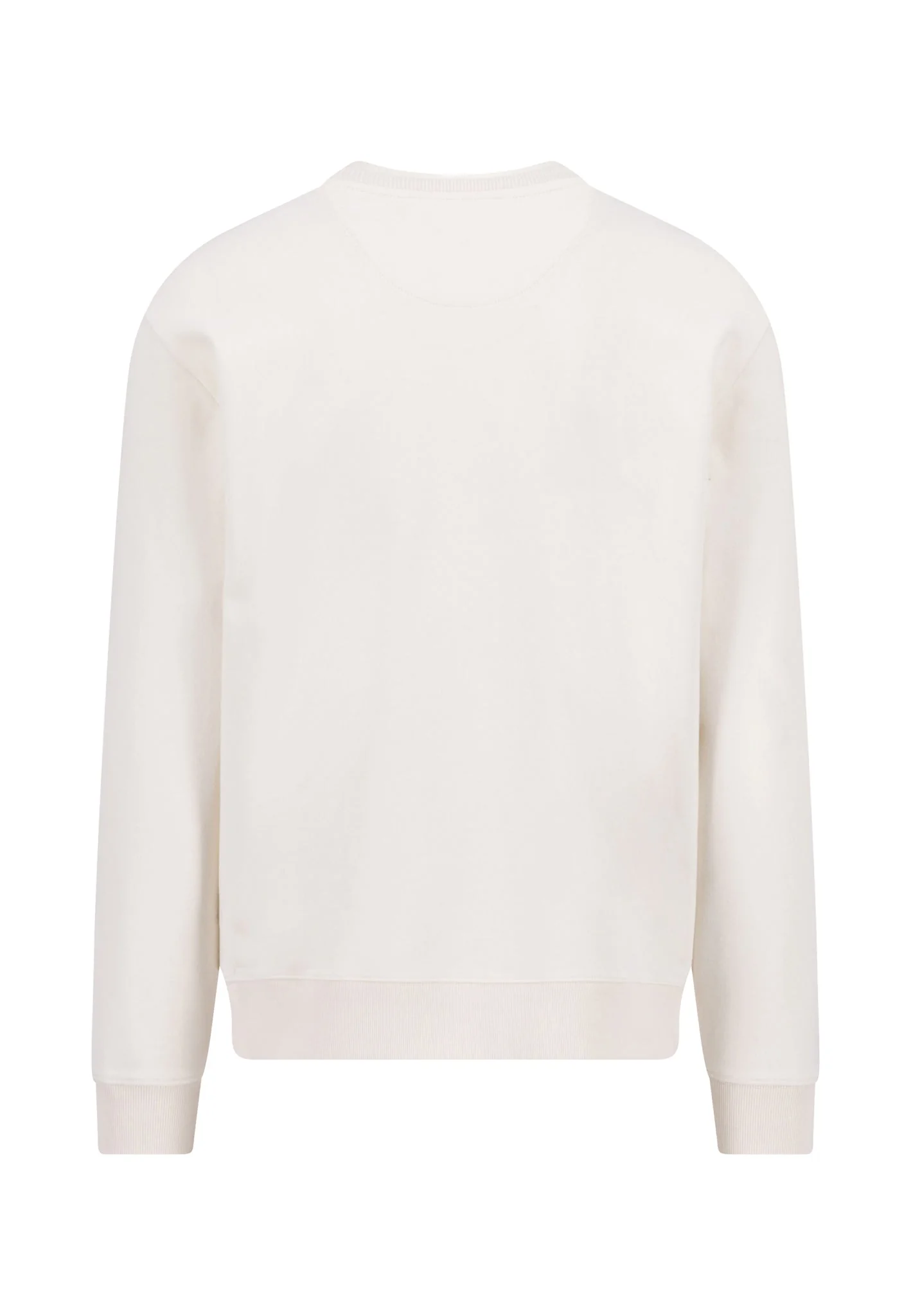 Sweatshirt aus Baumwolle mit Logo-Stickerei - Image 2