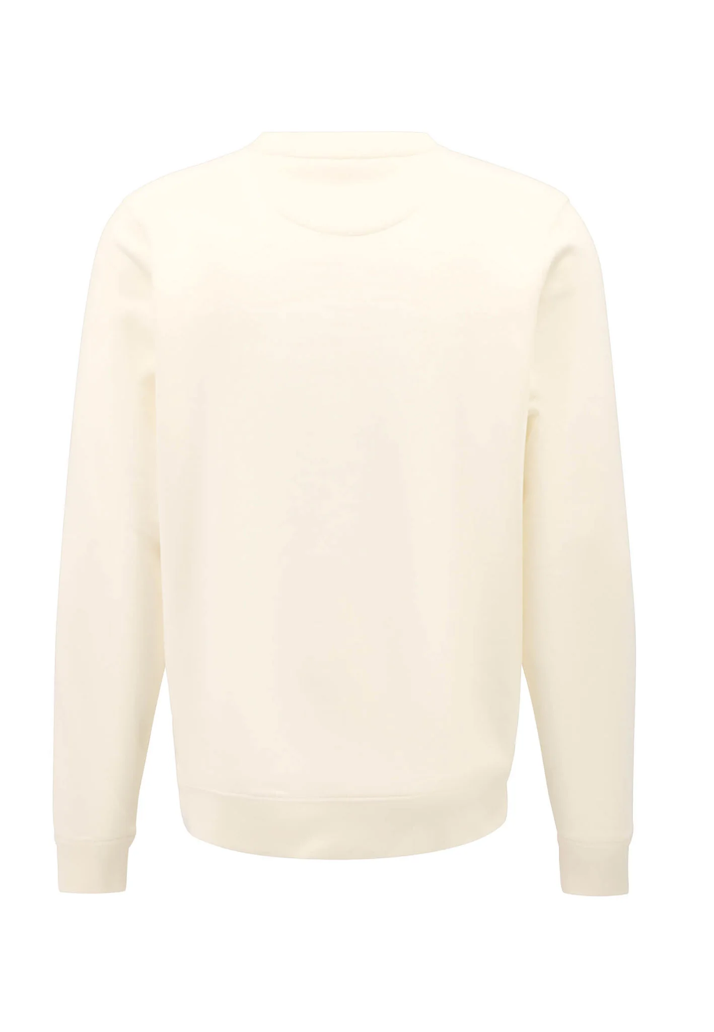 Sweatshirt mit O-Neck - Image 6