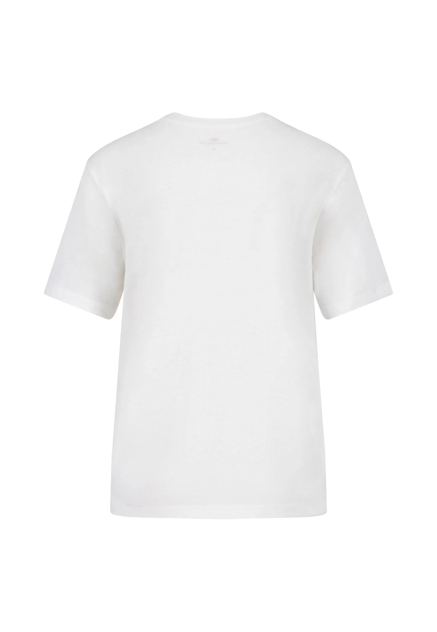 T-Shirt aus Baumwoll-Modal-Mix mit floralem Print - Image 6