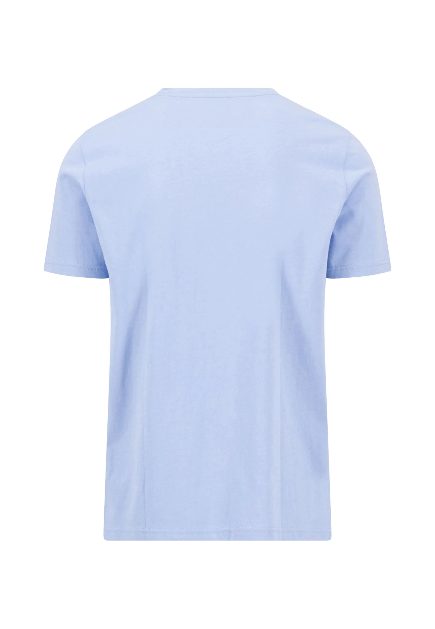 T-Shirt aus Baumwolle mit Logo-Print und Rundhalsausschnitt - Image 5