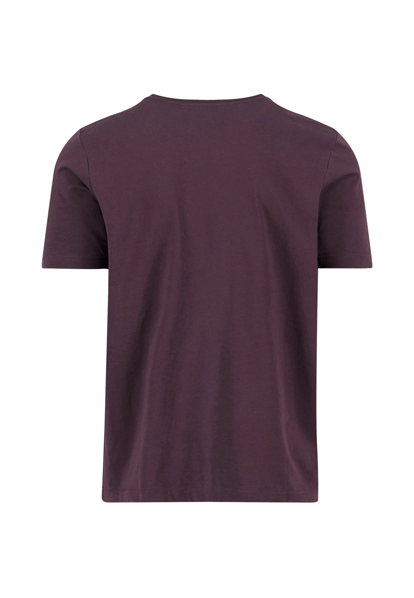T-Shirt aus Baumwolle mit Rundhalsausschnitt - Image 35