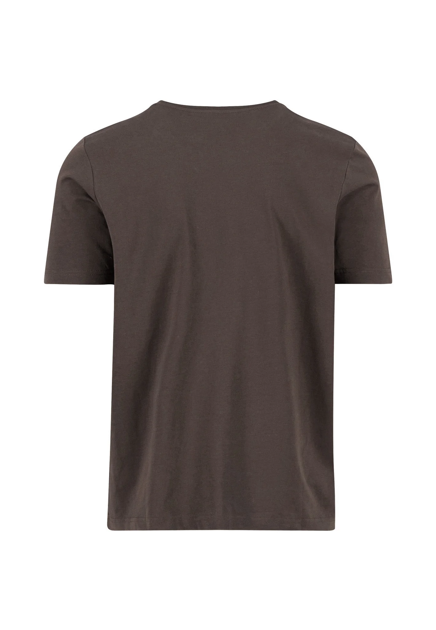 T-Shirt aus Baumwolle mit Rundhalsausschnitt - Image 94