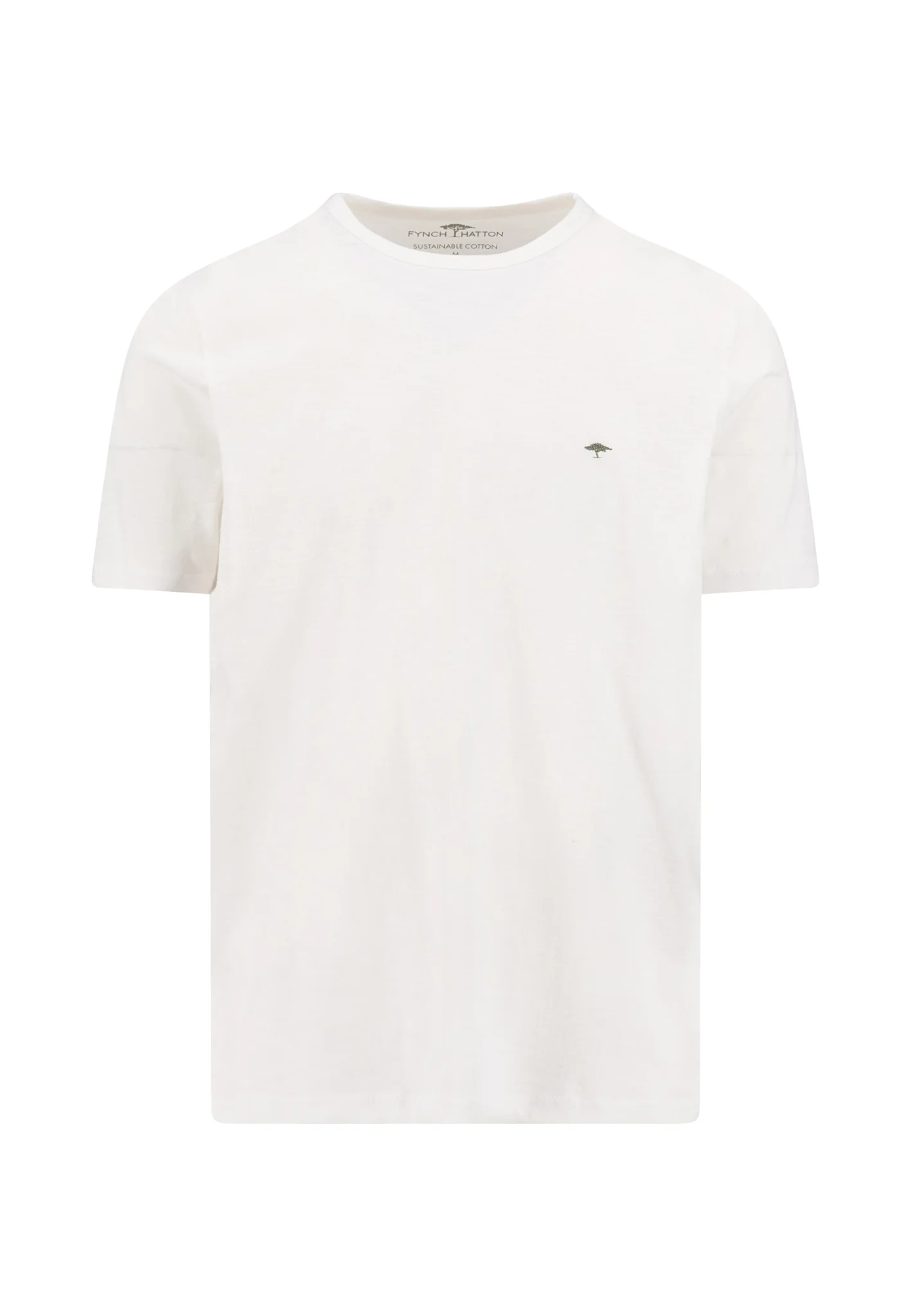 T-Shirt aus Baumwolle mit Slub-Webart und Rundhalsausschnitt - Image 19