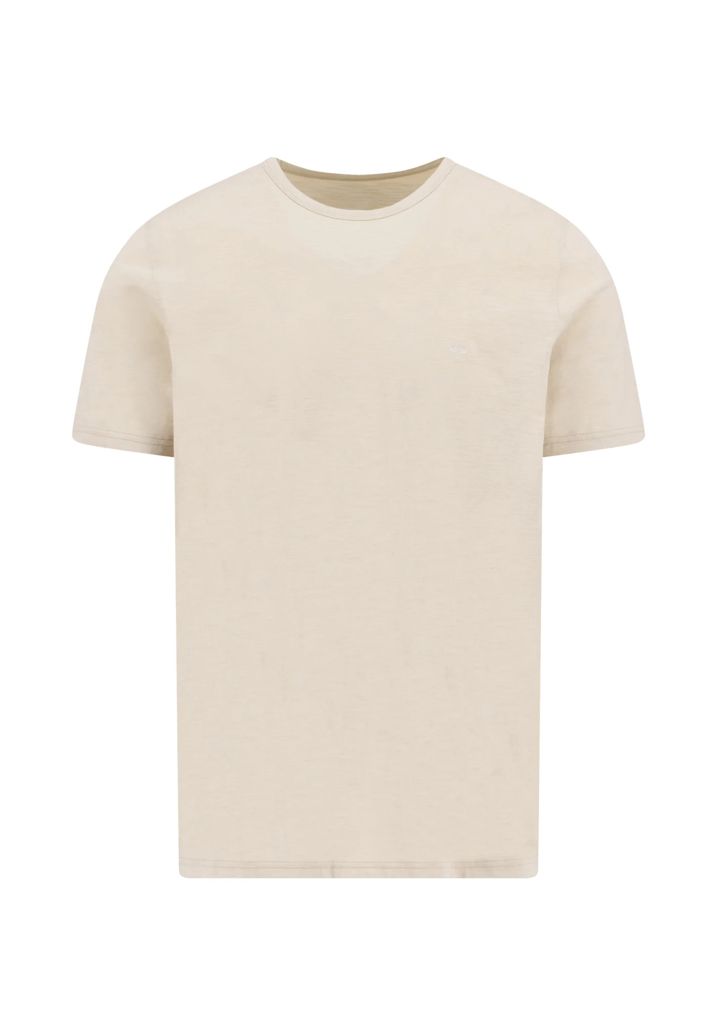 T-Shirt aus Baumwolle mit Slub-Webart und Rundhalsausschnitt - Image 21