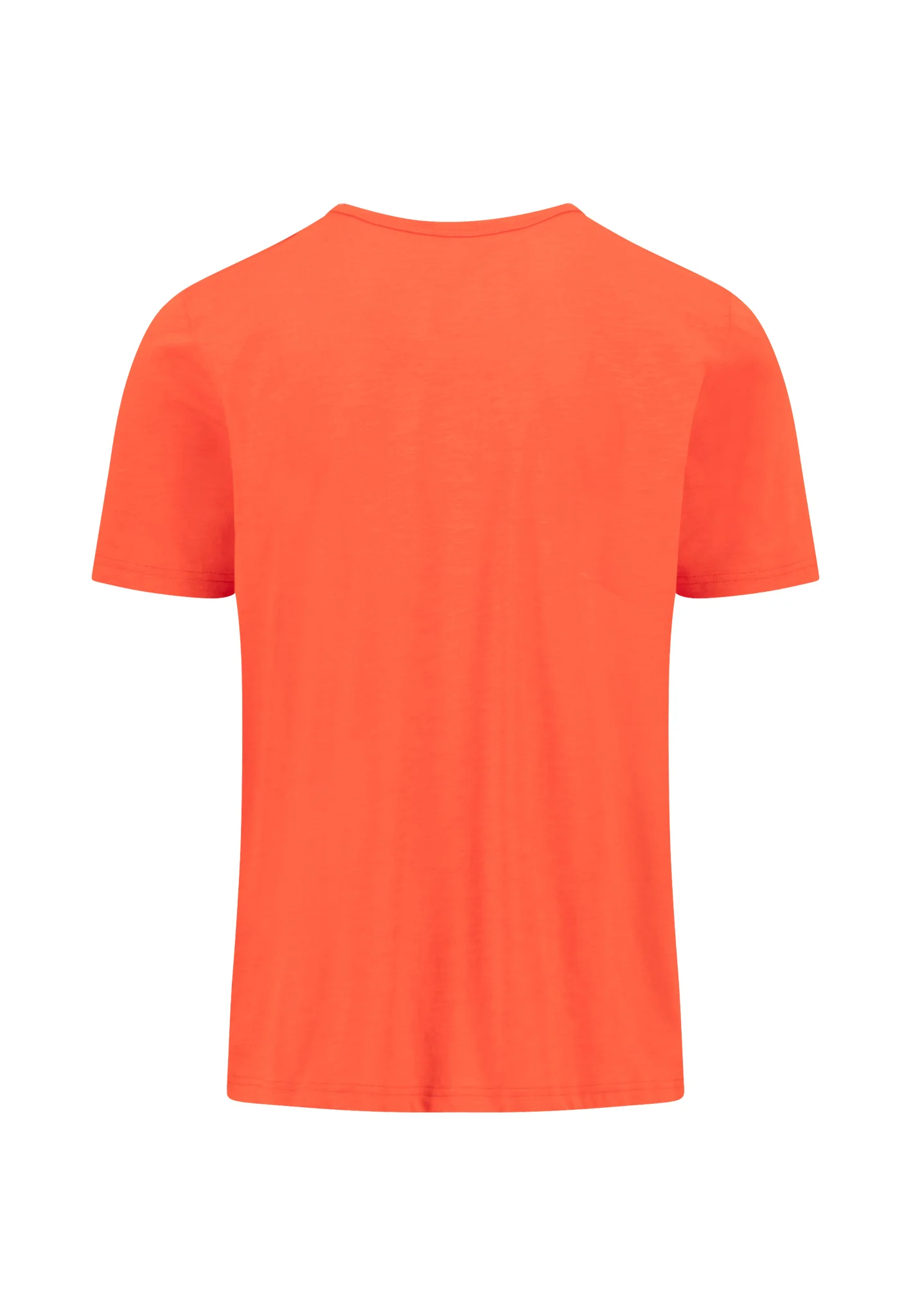 T-Shirt aus Baumwolle mit Slub-Webart und Rundhalsausschnitt - Image 5