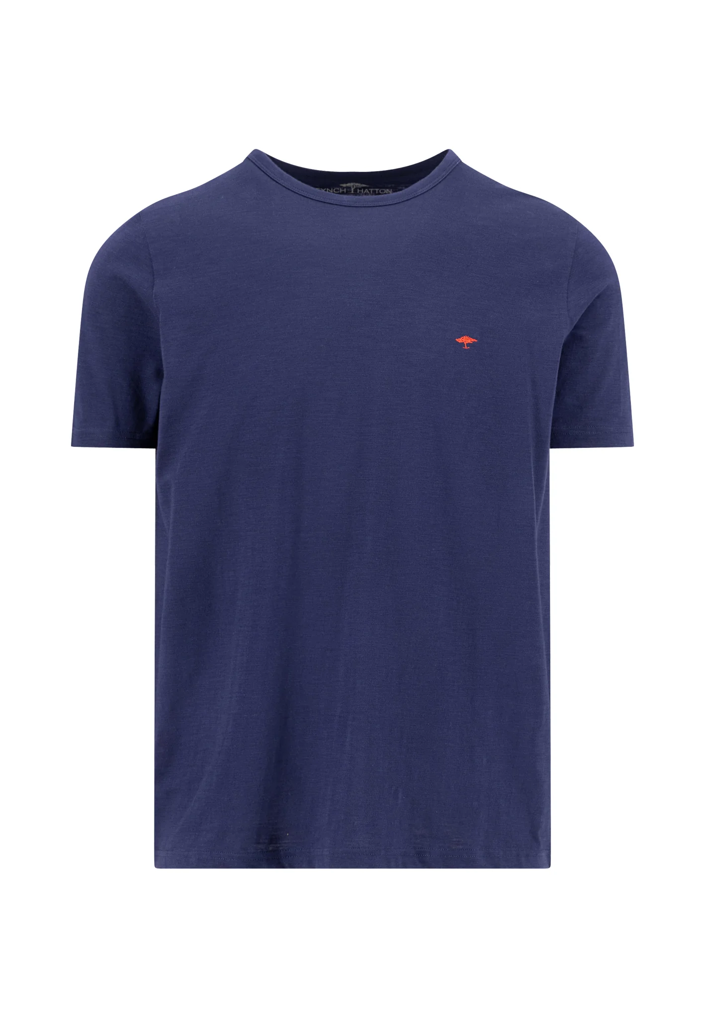 T-Shirt aus Baumwolle mit Slub-Webart und Rundhalsausschnitt - Image 9