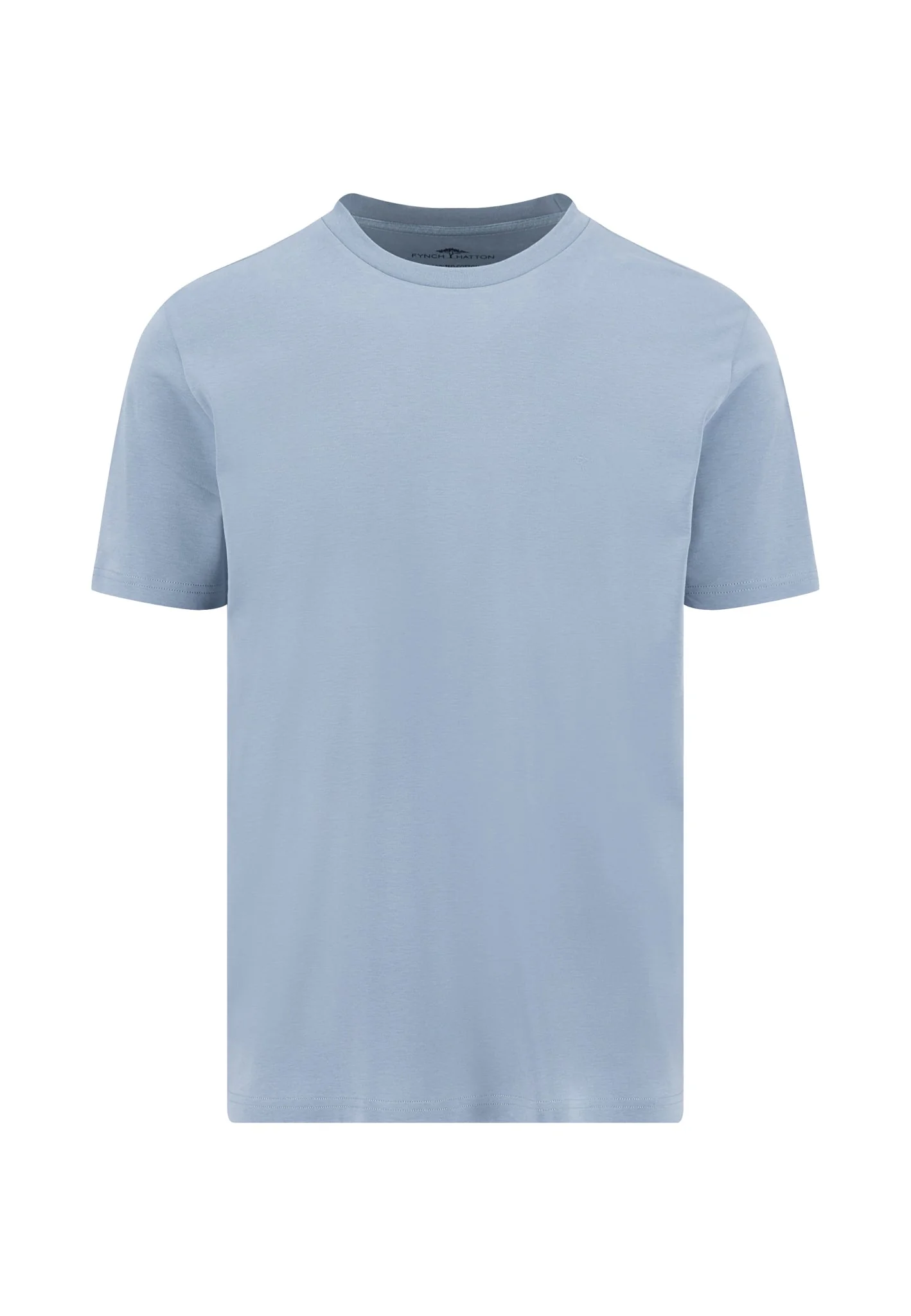 T-Shirt aus sanforisierter Baumwolle mit Rundhalsausschnitt - Image 3