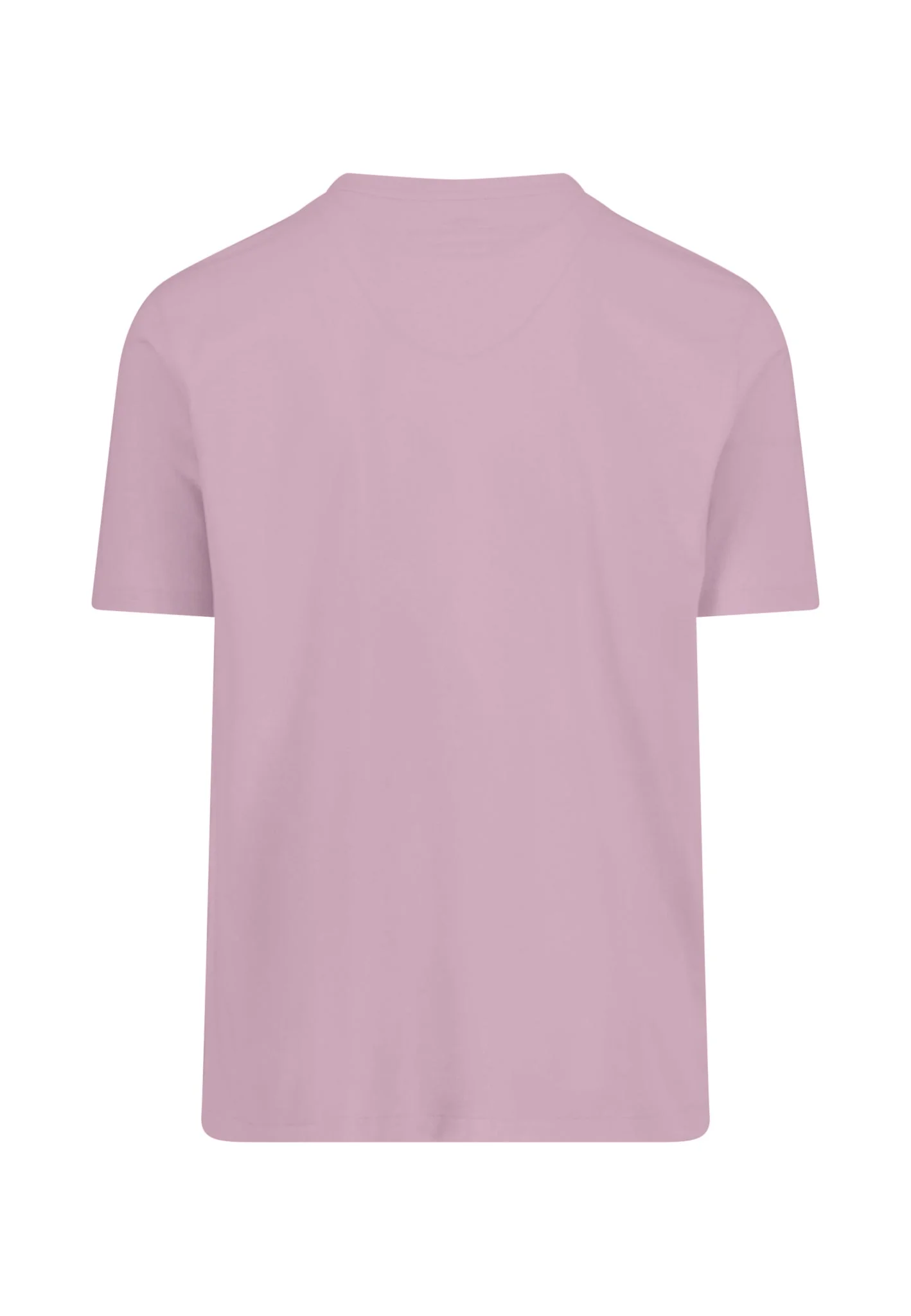 T-Shirt aus sanforisierter Baumwolle mit Rundhalsausschnitt - Image 12