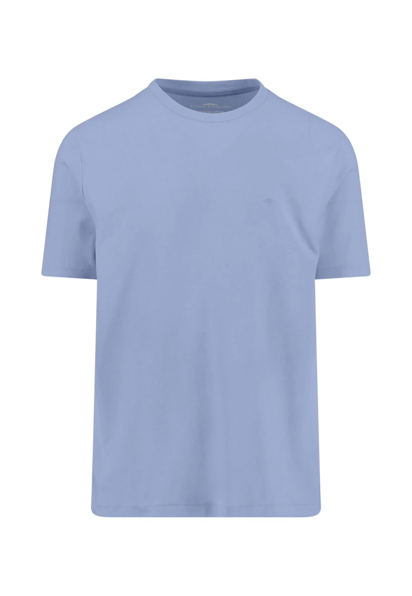 T-Shirt aus sanforisierter Baumwolle mit Rundhalsausschnitt - Image 13