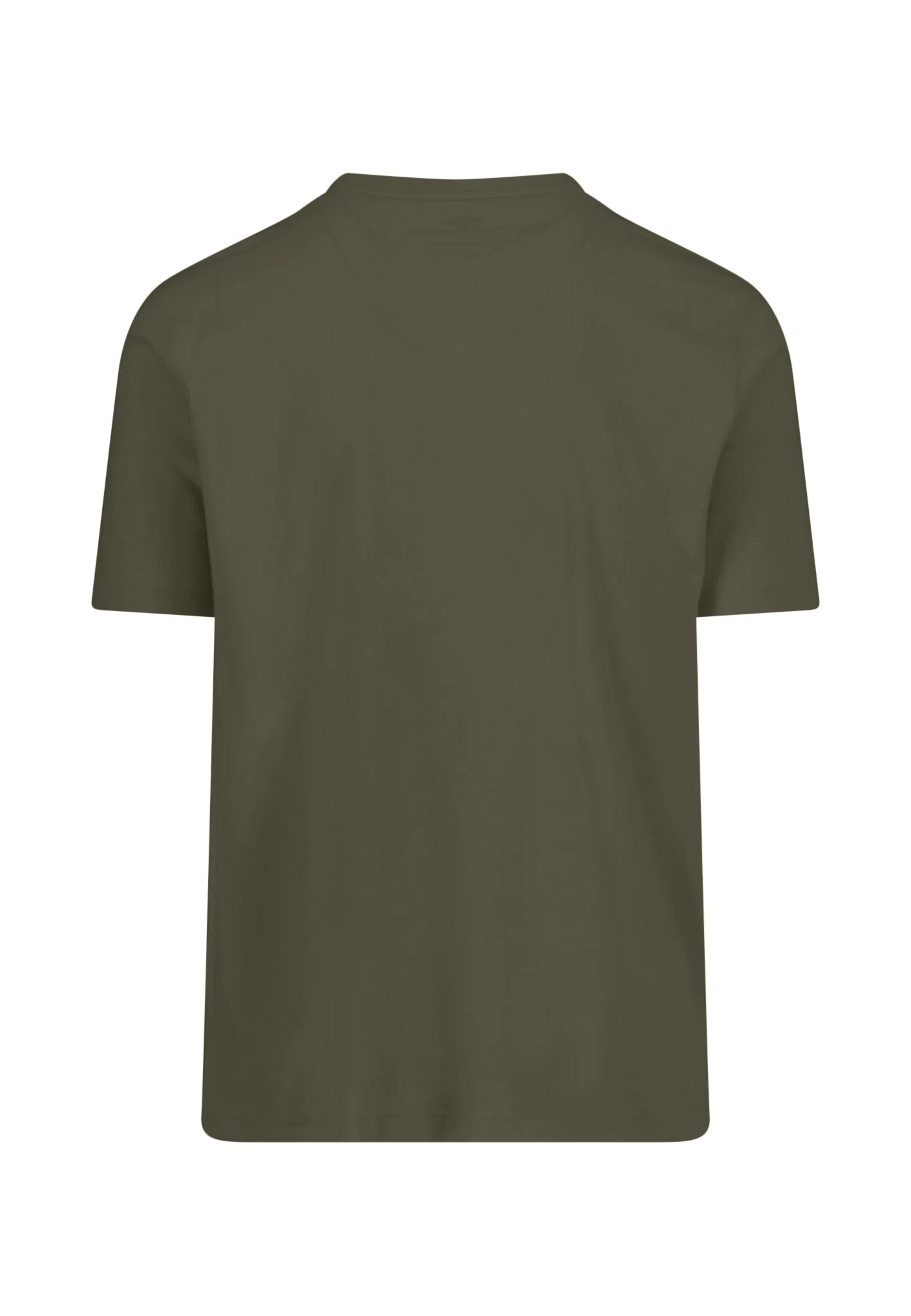 T-Shirt aus sanforisierter Baumwolle mit Rundhalsausschnitt - Image 18