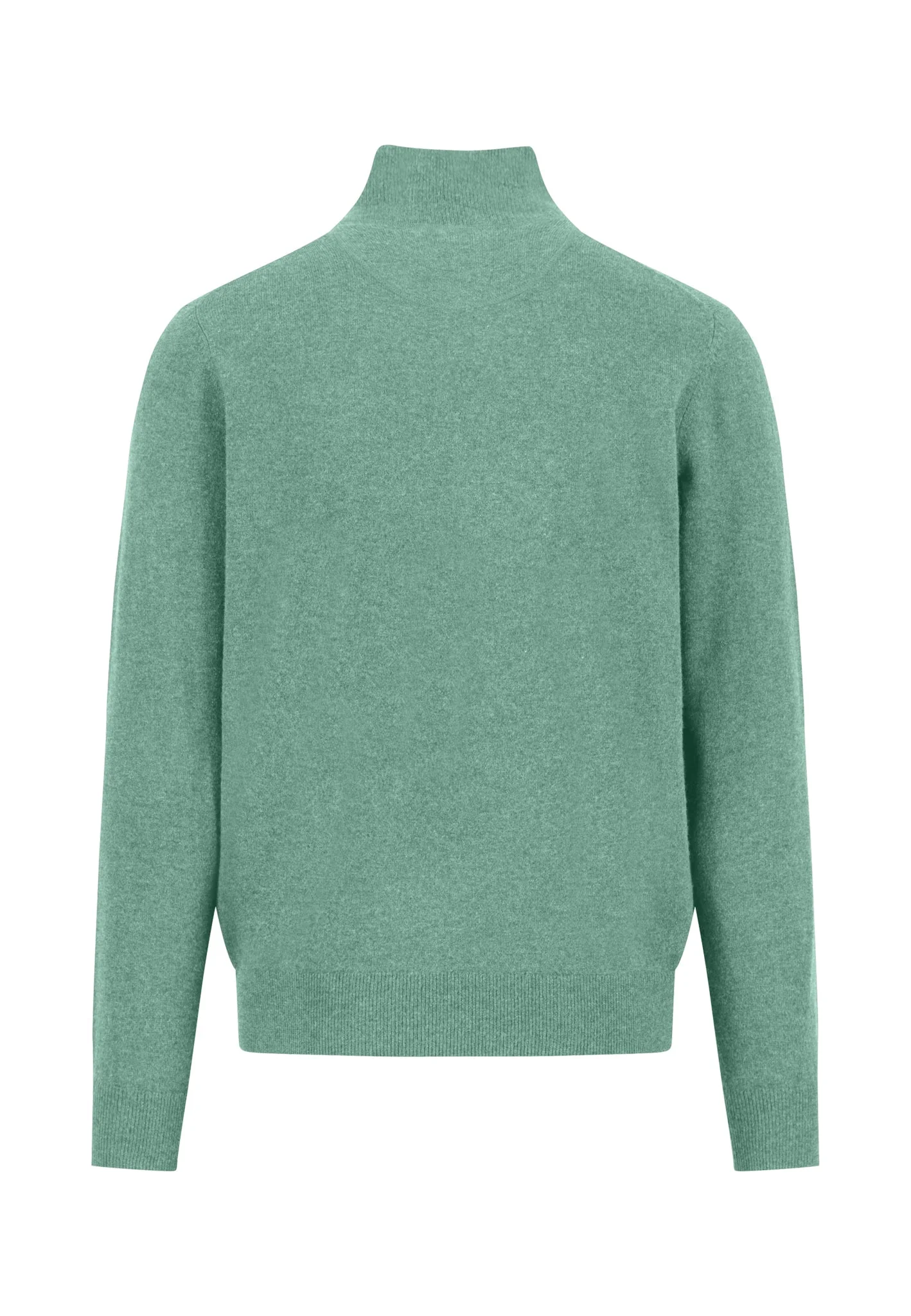 Troyer aus Merino-Kaschmir mit Reißverschluss - Image 24
