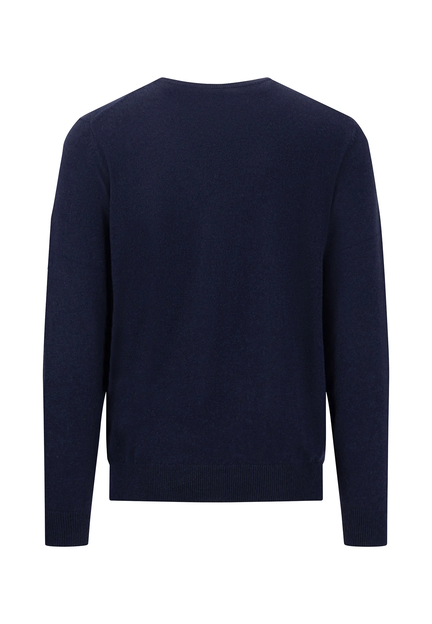 Weicher Kaschmir-Pullover mit O-Ausschnitt - Image 8