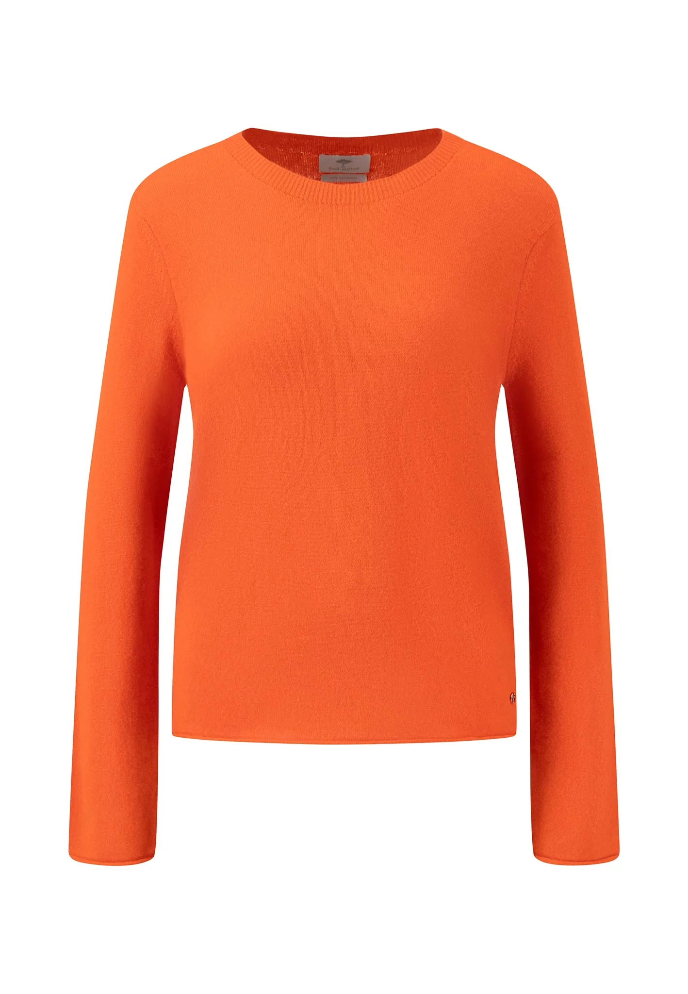 Weicher O-Neck Pullover aus Kaschmir - Image 5